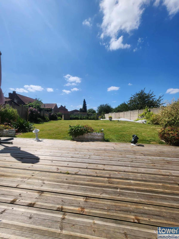 Maison - 185 m² - 7 pièces