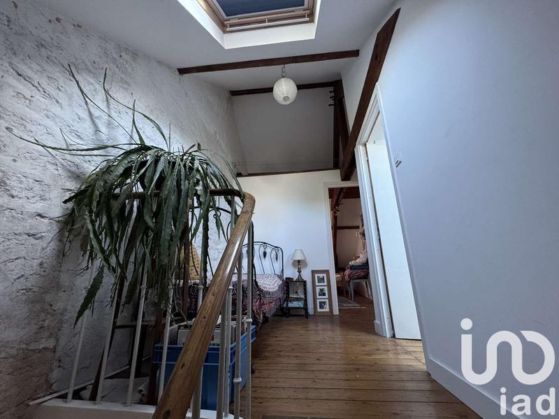 Maison de ville - 150 m² - 6 pièces