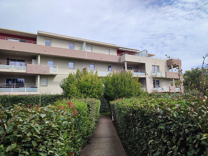 Appartement - 67 m² - 3 pièces