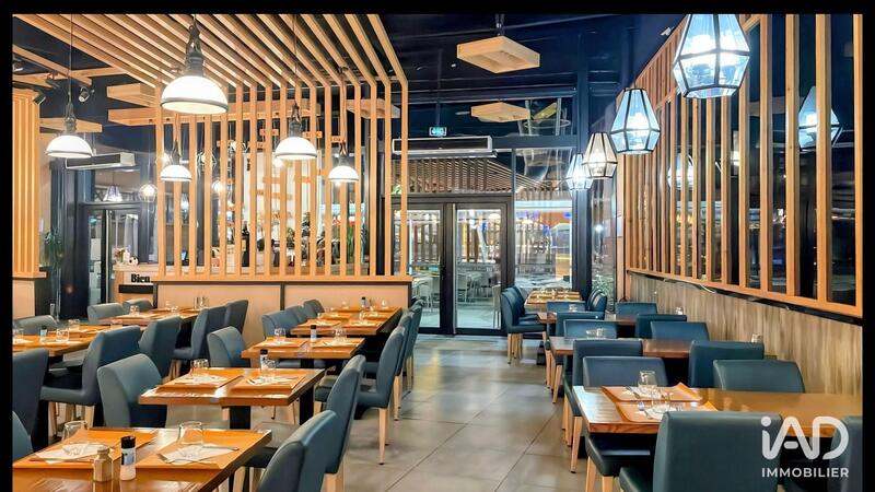 Local commercial - 450 m²