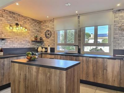 Villa - 140 m² - 5 pièces