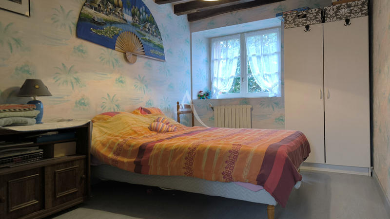 Viager - Maison - 115 m² - 6 pièces