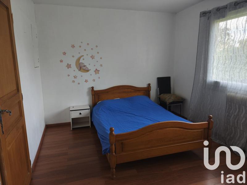 Maison - 74 m² - 4 pièces