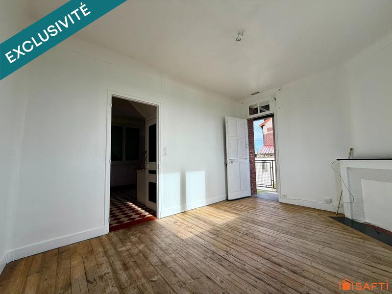 Maison de ville - 82 m² - 5 pièces