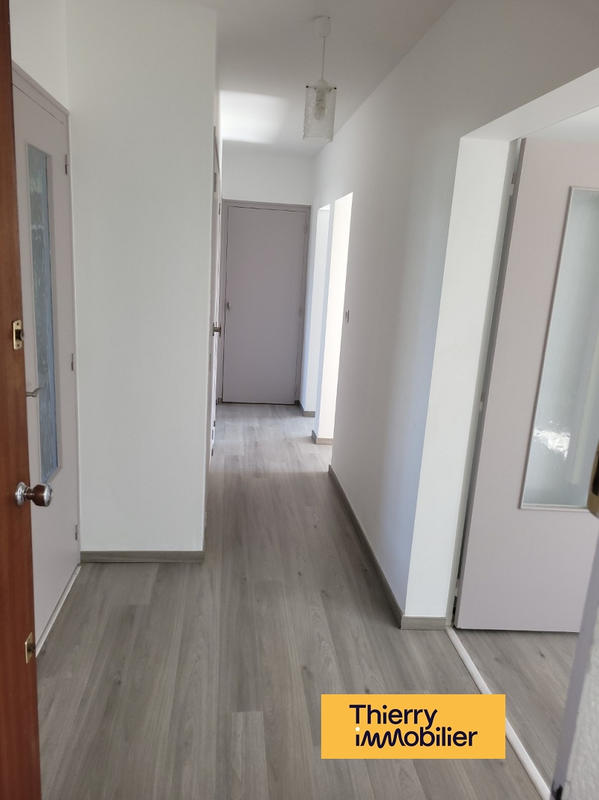 Appartement - 72 m² - 4 pièces