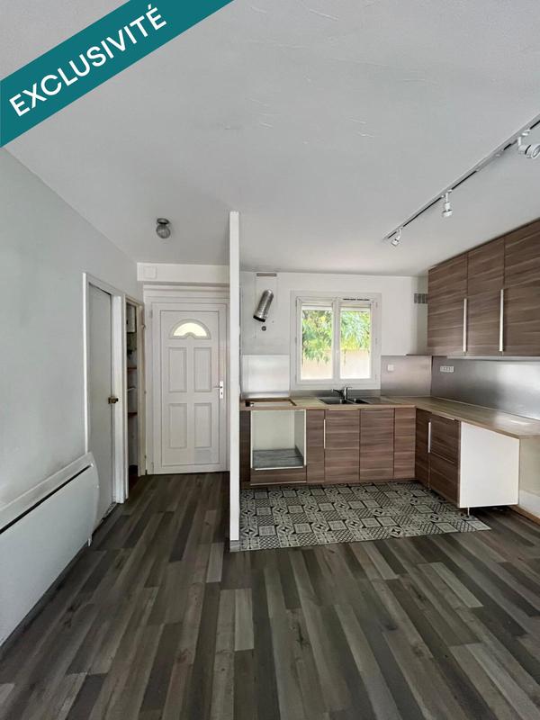 Maison - 82 m² - 4 pièces