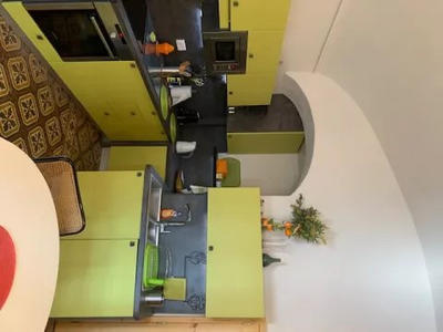 Appartement - 47 m² - 1 pièce