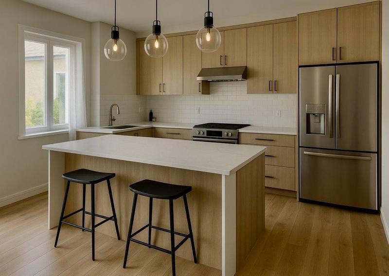 Appartement - 73 m² - 3 pièces