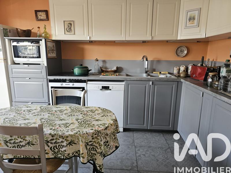 Appartement - 92 m² - 3 pièces