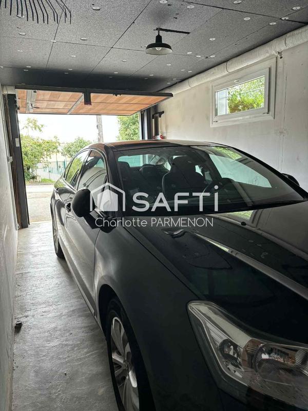 Maison - 118 m² - 5 pièces