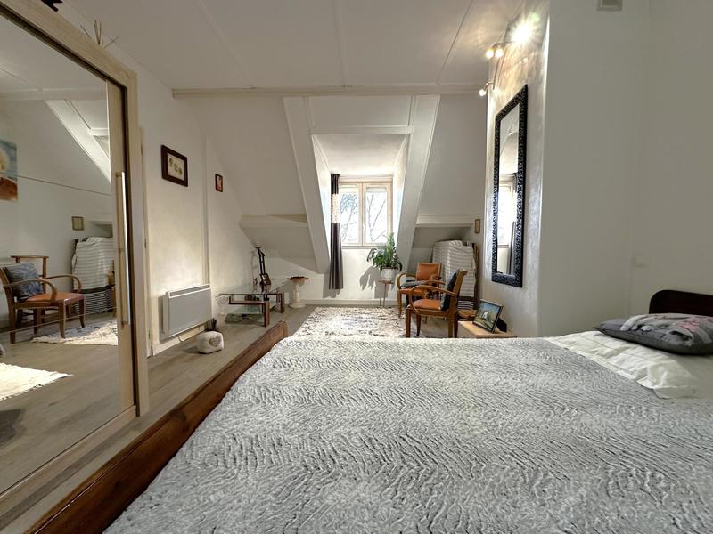 Maison - 163 m² - 7 pièces
