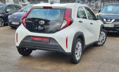 Toyota aygo x 1.0 Vvt-i 72ch Active Business