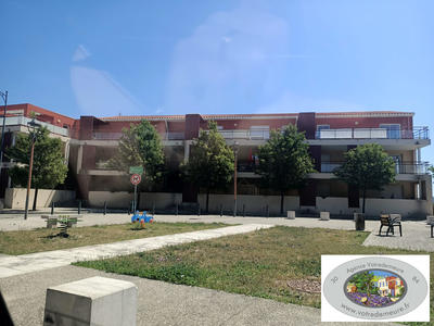 Appartement - 22 m² - 1 pièce