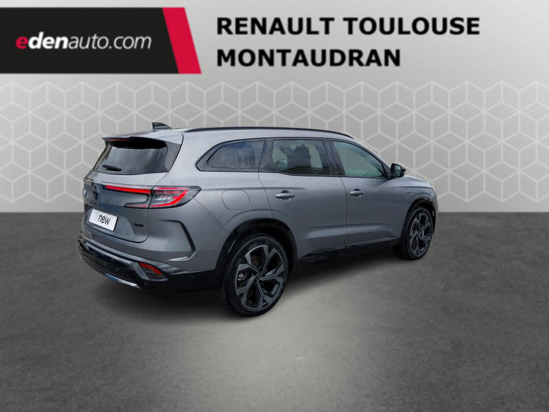 Renault Espace E-Tech full hybrid 200 Gsr2 esprit Alpine