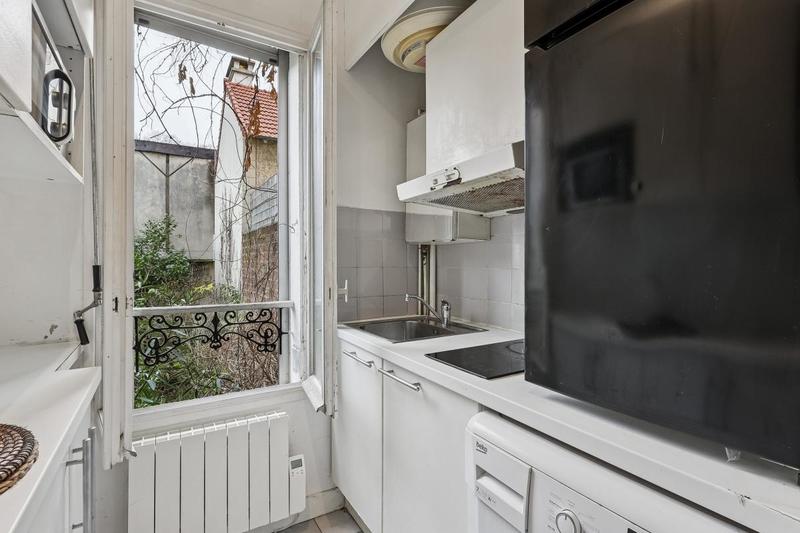 Studio - 16 m² - 1 pièce