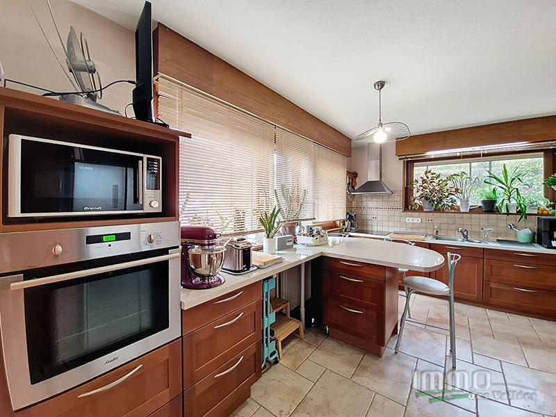 Maison - 148 m² - 7 pièces