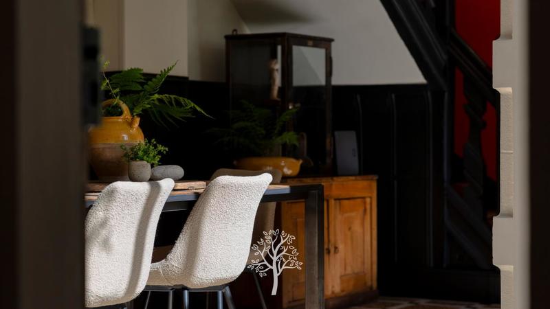 Hôtel particulier - 250 m² - 7 pièces