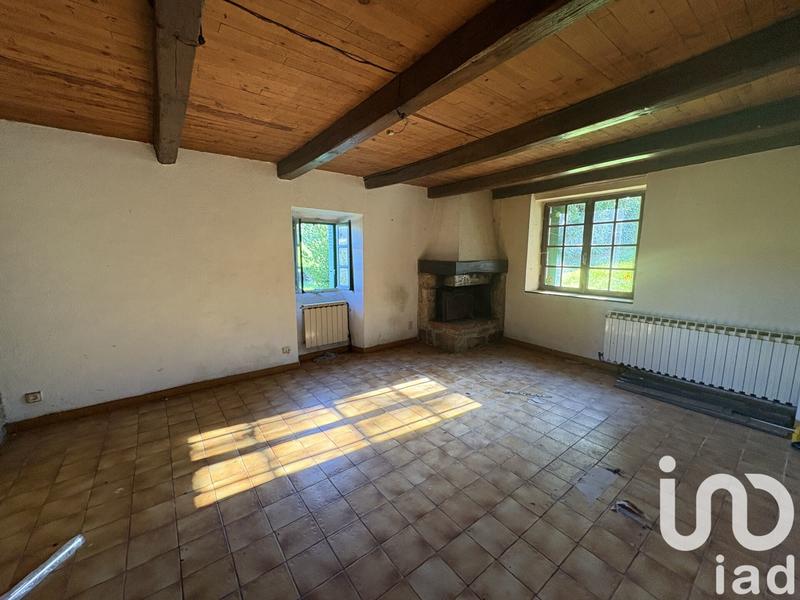 Maison de campagne - 131 m² - 5 pièces