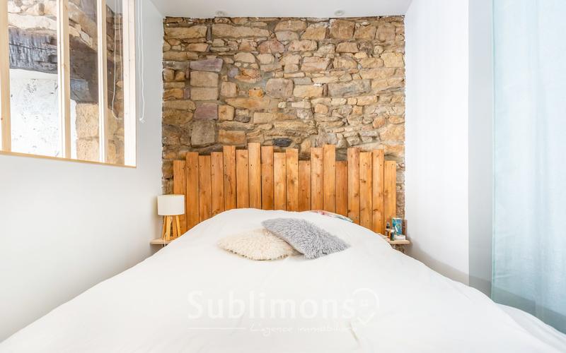 Appartement - 47 m² - 2 pièces