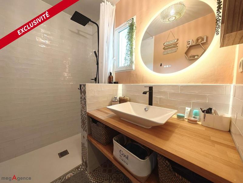 Maison - 135 m² - 6 pièces