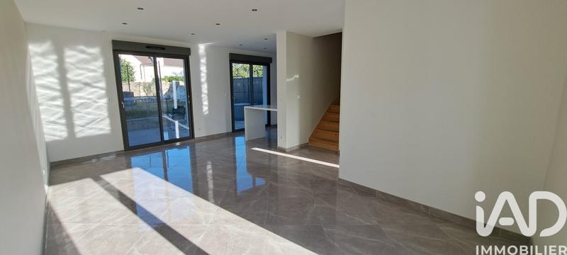 Maison - 125 m² - 6 pièces