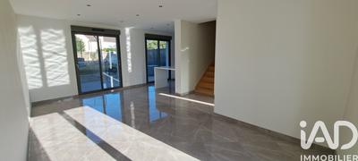 Maison - 125 m² - 6 pièces