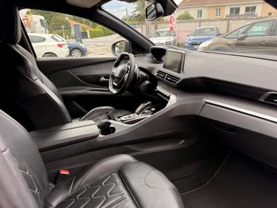 Peugeot 3008 Puretech 180ch s&amp;S Eat8 Gt Line