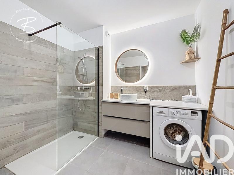 Appartement - 60 m² - 3 pièces