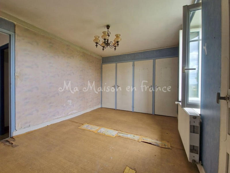 Maison - 88 m² - 5 pièces