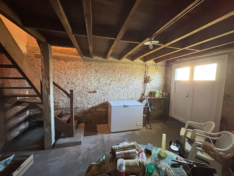 Maison - 75 m² - 4 pièces