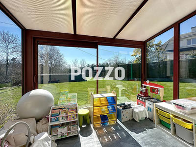 Maison - 172 m² - 7 pièces