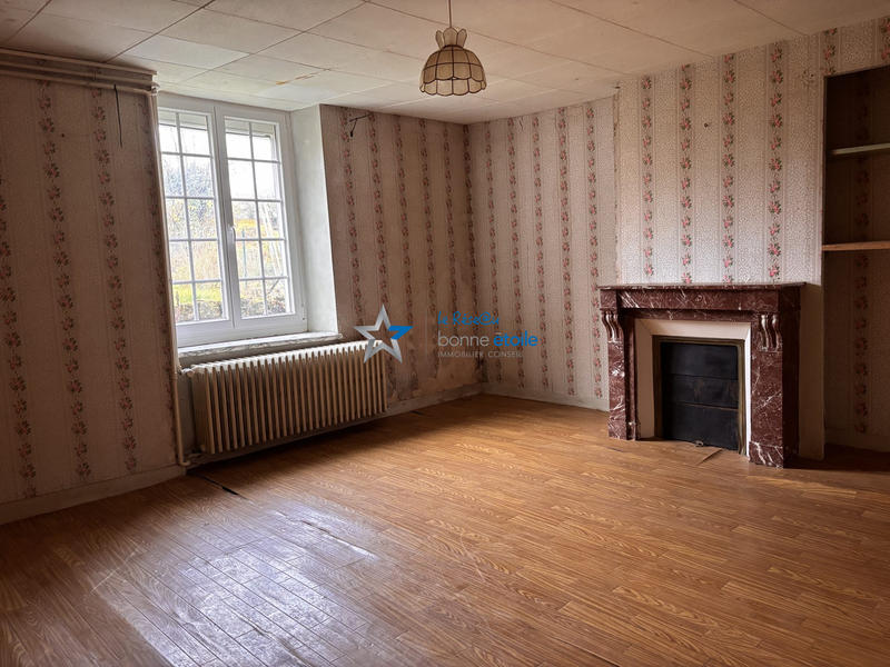 Maison - 193 m² - 8 pièces