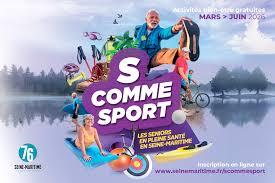 S comme sport