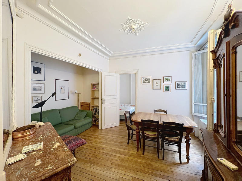 Appartement - 38 m² - 2 pièces