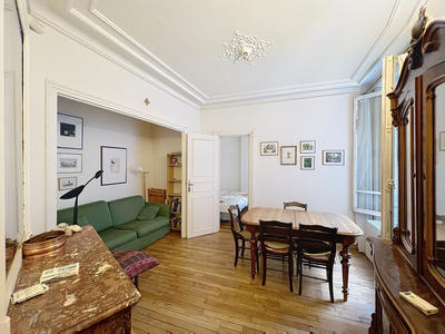 Appartement - 38 m² - 2 pièces