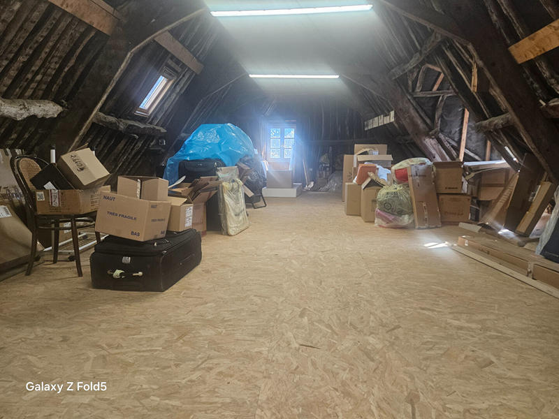 Appartement - 107 m² - 3 pièces