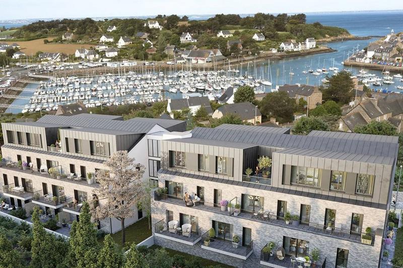 Appartement - 56 m² - 2 pièces