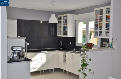 Maison - 108 m² - 5 pièces