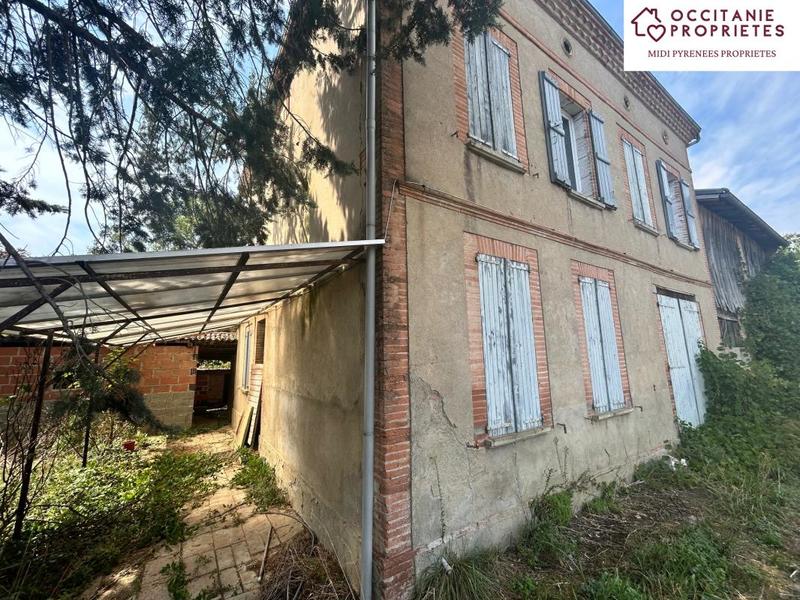 Maison de campagne - 122 m² - 6 pièces