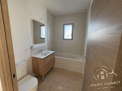 Villa - 115 m² - 5 pièces