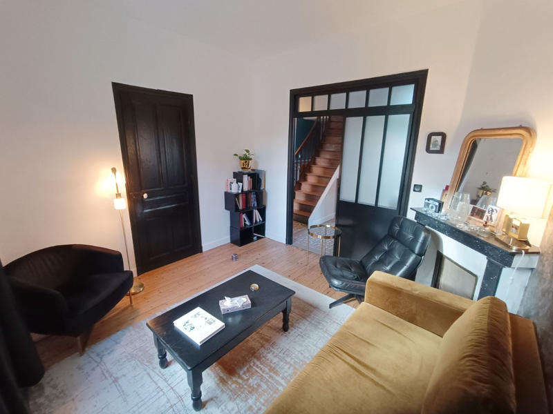 Maison - 95 m² - 5 pièces