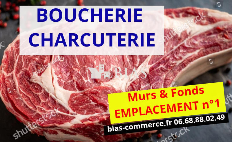 Fonds de commerce - 150 m²