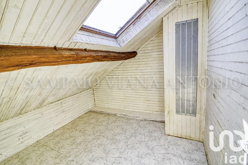 Maison - 96 m² - 4 pièces