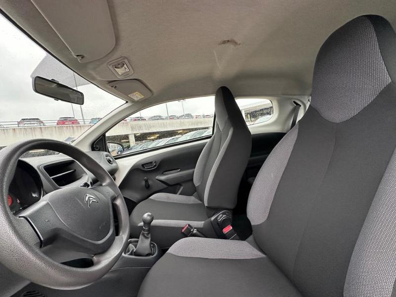 Citroën C1 II 1.0 Vti 68 Live 3p