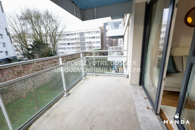 Appartement - 39 m² - 2 pièces