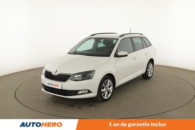 Skoda Fabia Combi 1.0 Mpi Clever 75 ch