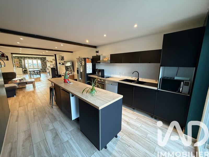 Maison de village - 170 m² - 7 pièces