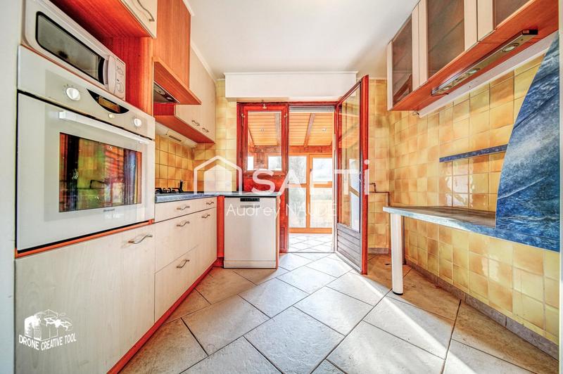 Maison - 135 m² - 7 pièces