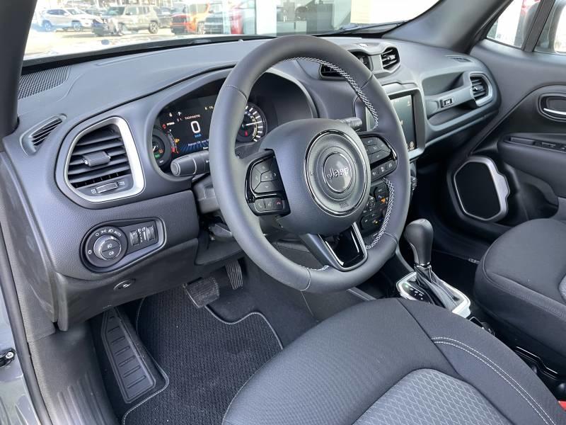 Jeep Renegade 1.3 Turbo T4 190 ch Phev At6 4xe eAWD 80th Anniversary