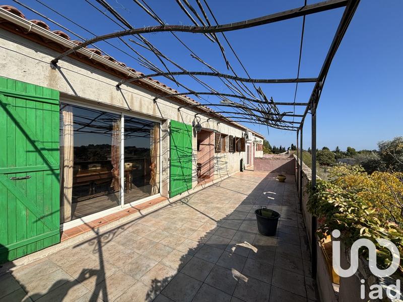 Maison - 232 m² - 8 pièces